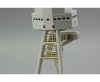 Eduard 53110 USS Arizona part 4 - main top TRUMPETER 1/200